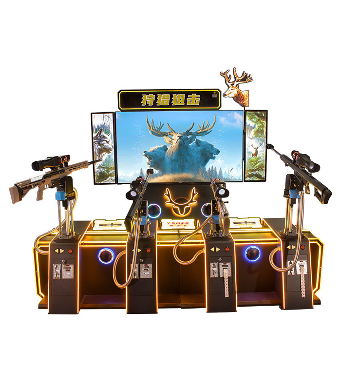 85寸狩猎狙击-4P